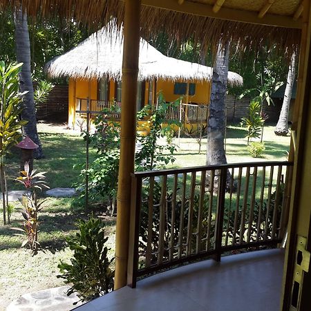 Oasi Bungalows Hotel Gili Air Exterior foto