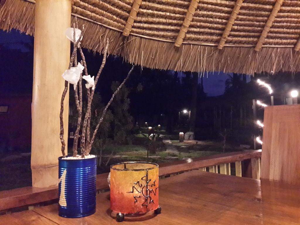 Oasi Bungalows Hotel Gili Air Exterior foto
