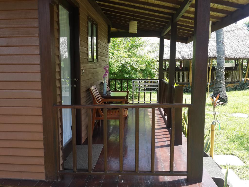 Oasi Bungalows Hotel Gili Air Exterior foto